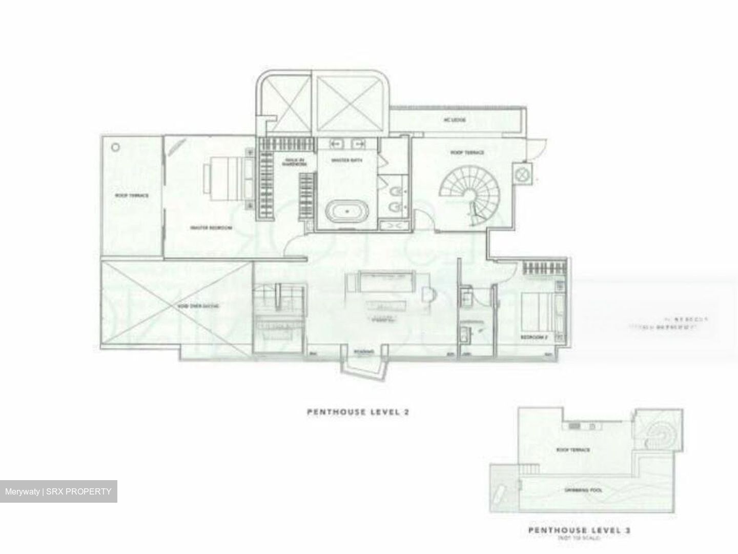 Trilight (D11), Condominium #467290361